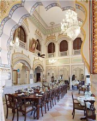 фото отеля Alsisar Haveli