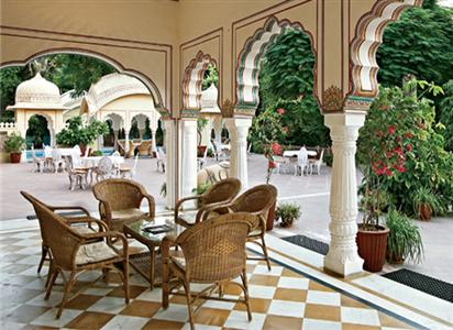 фото отеля Alsisar Haveli