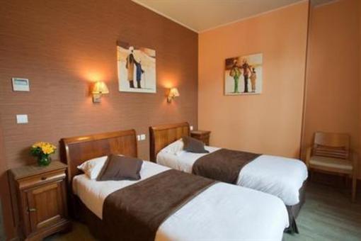 фото отеля Quality Hotel Orleans Centre