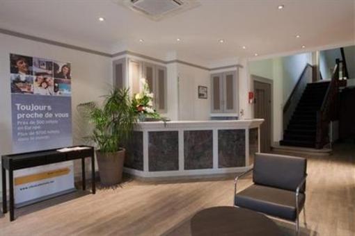 фото отеля Quality Hotel Orleans Centre