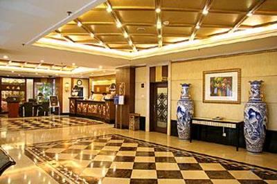 фото отеля Longda Ruiji Business Hotel Harbin
