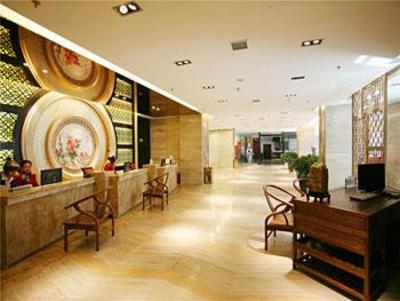 фото отеля Longda Ruiji Business Hotel Harbin