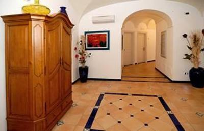 фото отеля Hotel Bellevue Suite Amalfi