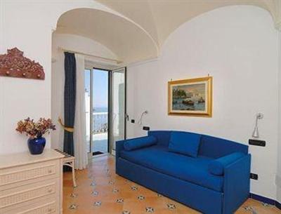 фото отеля Hotel Bellevue Suite Amalfi
