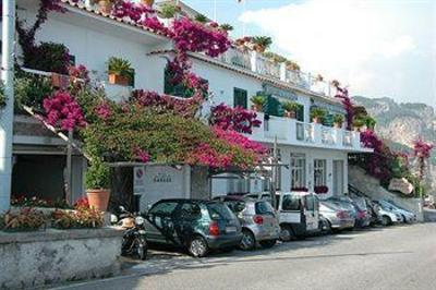 фото отеля Hotel Bellevue Suite Amalfi