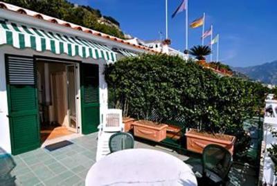 фото отеля Hotel Bellevue Suite Amalfi