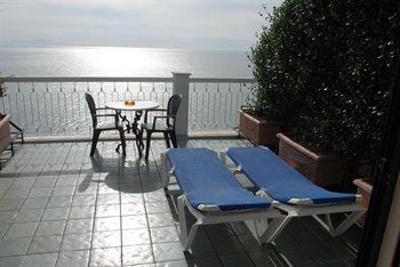 фото отеля Hotel Bellevue Suite Amalfi