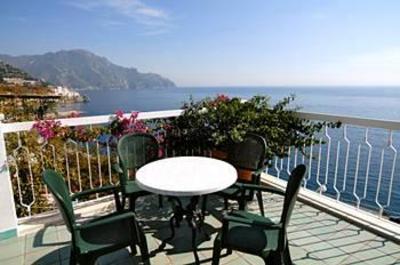 фото отеля Hotel Bellevue Suite Amalfi