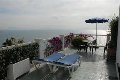 фото отеля Hotel Bellevue Suite Amalfi