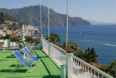 фото отеля Hotel Bellevue Suite Amalfi