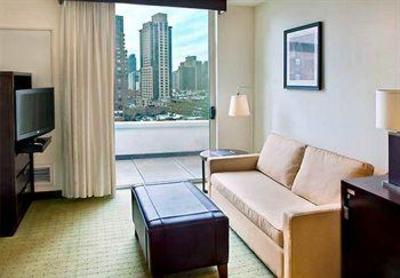 фото отеля Courtyard by Marriott New York Manhattan / Upper East Side