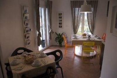 фото отеля B&B Villa Luisa