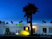 Posh Palm Springs Inn