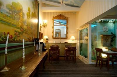 фото отеля Hotel George Sand Courbevoie