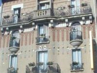 Hotel George Sand Courbevoie