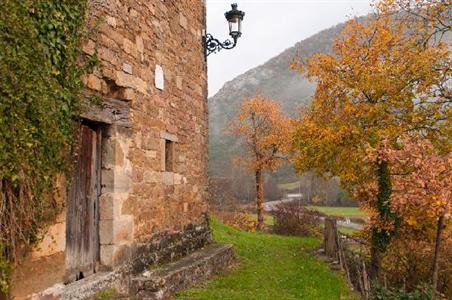 фото отеля Hotel Rural Torre de Uriz