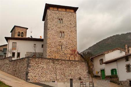 фото отеля Hotel Rural Torre de Uriz