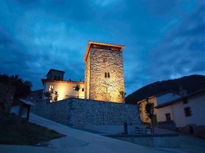фото отеля Hotel Rural Torre de Uriz