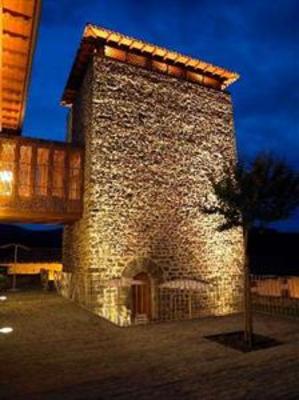 фото отеля Hotel Rural Torre de Uriz