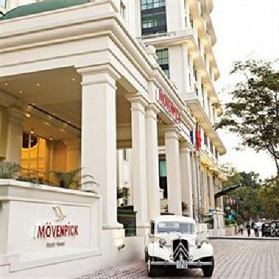 фото отеля Moevenpick Hotel Hanoi