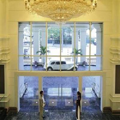 фото отеля Moevenpick Hotel Hanoi