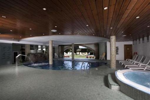фото отеля Hotel Grevol Spa & Wellness Llanars