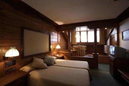 фото отеля Hotel Grevol Spa & Wellness Llanars