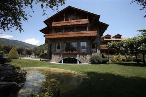 фото отеля Hotel Grevol Spa & Wellness Llanars