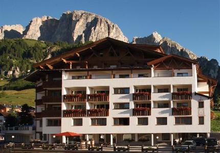 фото отеля Hotel Gran Ciasa