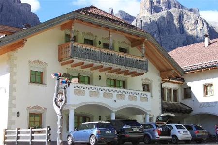 фото отеля Hotel Gran Ciasa