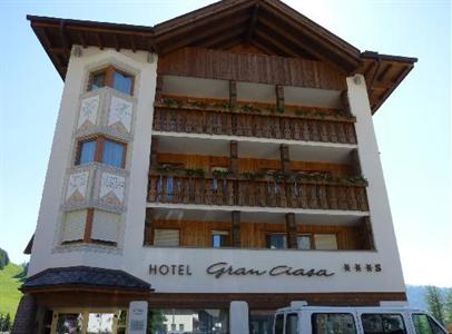 фото отеля Hotel Gran Ciasa