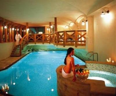 фото отеля Hotel Gran Ciasa