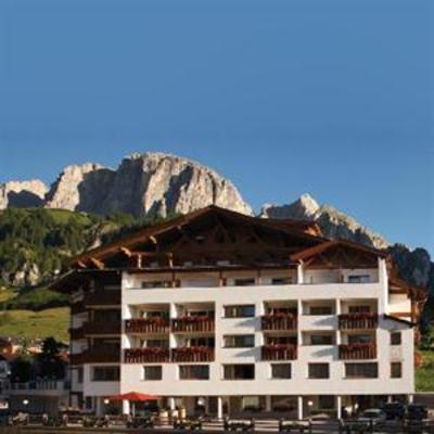 фото отеля Hotel Gran Ciasa