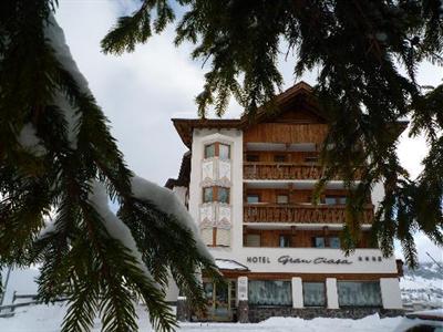 фото отеля Hotel Gran Ciasa