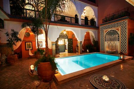 фото отеля Riad Dar Alfarah