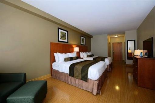 фото отеля BEST WESTERN PLUS L'Heritage