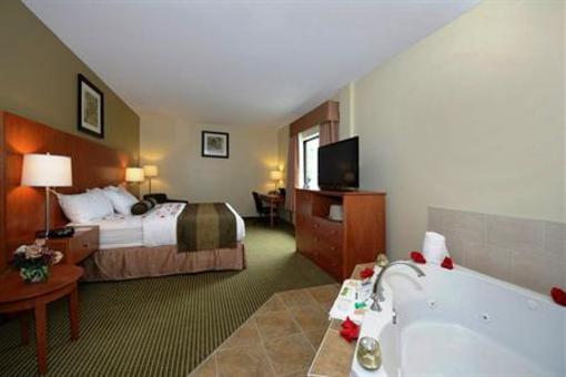 фото отеля BEST WESTERN PLUS L'Heritage