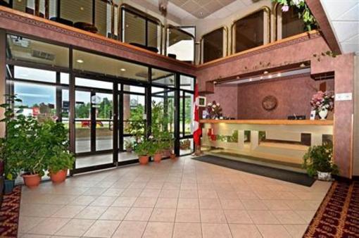 фото отеля BEST WESTERN PLUS L'Heritage