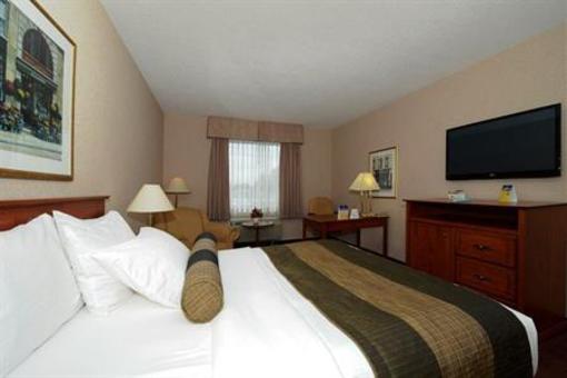 фото отеля BEST WESTERN PLUS L'Heritage