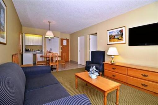 фото отеля BEST WESTERN PLUS L'Heritage