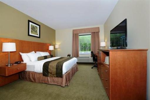 фото отеля BEST WESTERN PLUS L'Heritage