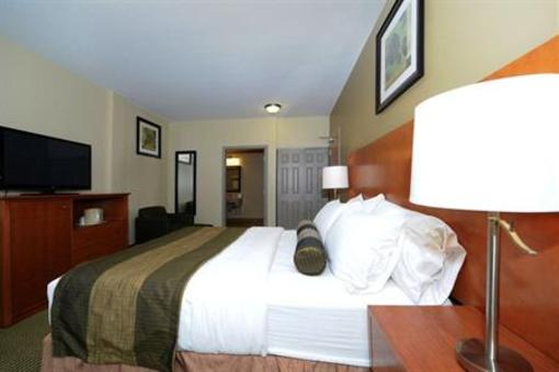 фото отеля BEST WESTERN PLUS L'Heritage