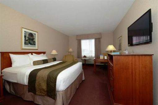фото отеля BEST WESTERN PLUS L'Heritage