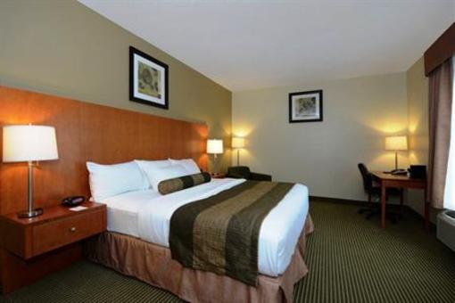 фото отеля BEST WESTERN PLUS L'Heritage