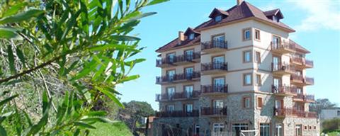 фото отеля Hotel Apart & Spa Costa Carilo
