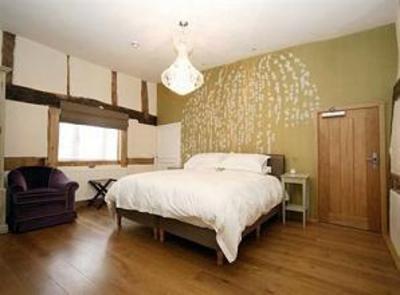 фото отеля Lower End House Eckington Pershore