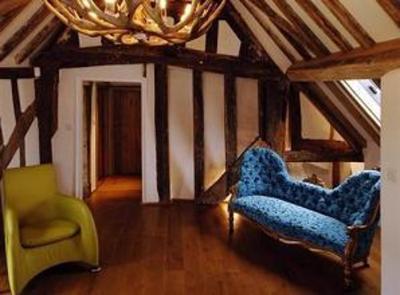 фото отеля Lower End House Eckington Pershore