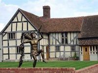 Lower End House Eckington Pershore