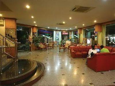 фото отеля Green House Hotel Krabi