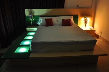 фото отеля Tropical Daisy Serviced Apartments Dhaka